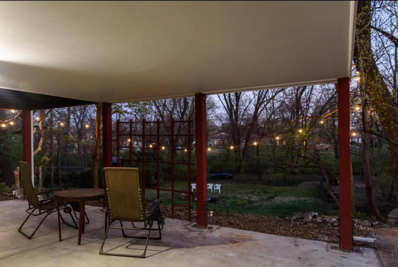Spacious 2-br Retreat Near Attractions * Louisville